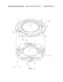 Optical Image Stabilizing Apparatus and Photographing Apparatus Having the     Same diagram and image