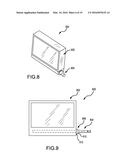 Collapsible Extension Along With Image Capture Device And Case     Incorporating The Same diagram and image