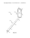 Collapsible Extension Along With Image Capture Device And Case     Incorporating The Same diagram and image