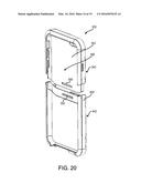 Collapsible Extension Along With Image Capture Device And Case     Incorporating The Same diagram and image