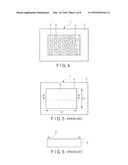 TEMPLATE AND PATTERN FORMING METHOD diagram and image