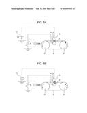 ELECTRO-CONDUCTIVE MEMBER, PROCESS CARTRIDGE, ELECTROPHOTOGRAPHIC     APPARATUS, AND ADDITION-CURABLE SILICONE RUBBER MIXTURE diagram and image
