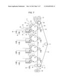 ELECTRO-CONDUCTIVE MEMBER, PROCESS CARTRIDGE, ELECTROPHOTOGRAPHIC     APPARATUS, AND ADDITION-CURABLE SILICONE RUBBER MIXTURE diagram and image