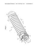 NOZZLE RECEIVER, POWDER CONTAINER, AND IMAGE FORMING APPARATUS diagram and image