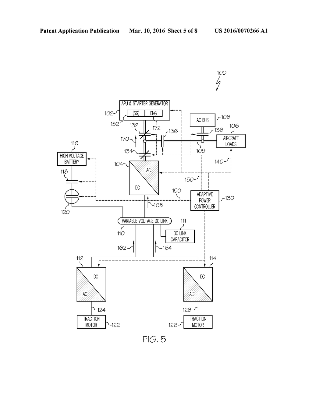 BIDIRECTIONAL CONVERSION ARCHITECTURE WITH ENERGY STORAGE - diagram, schematic, and image 06