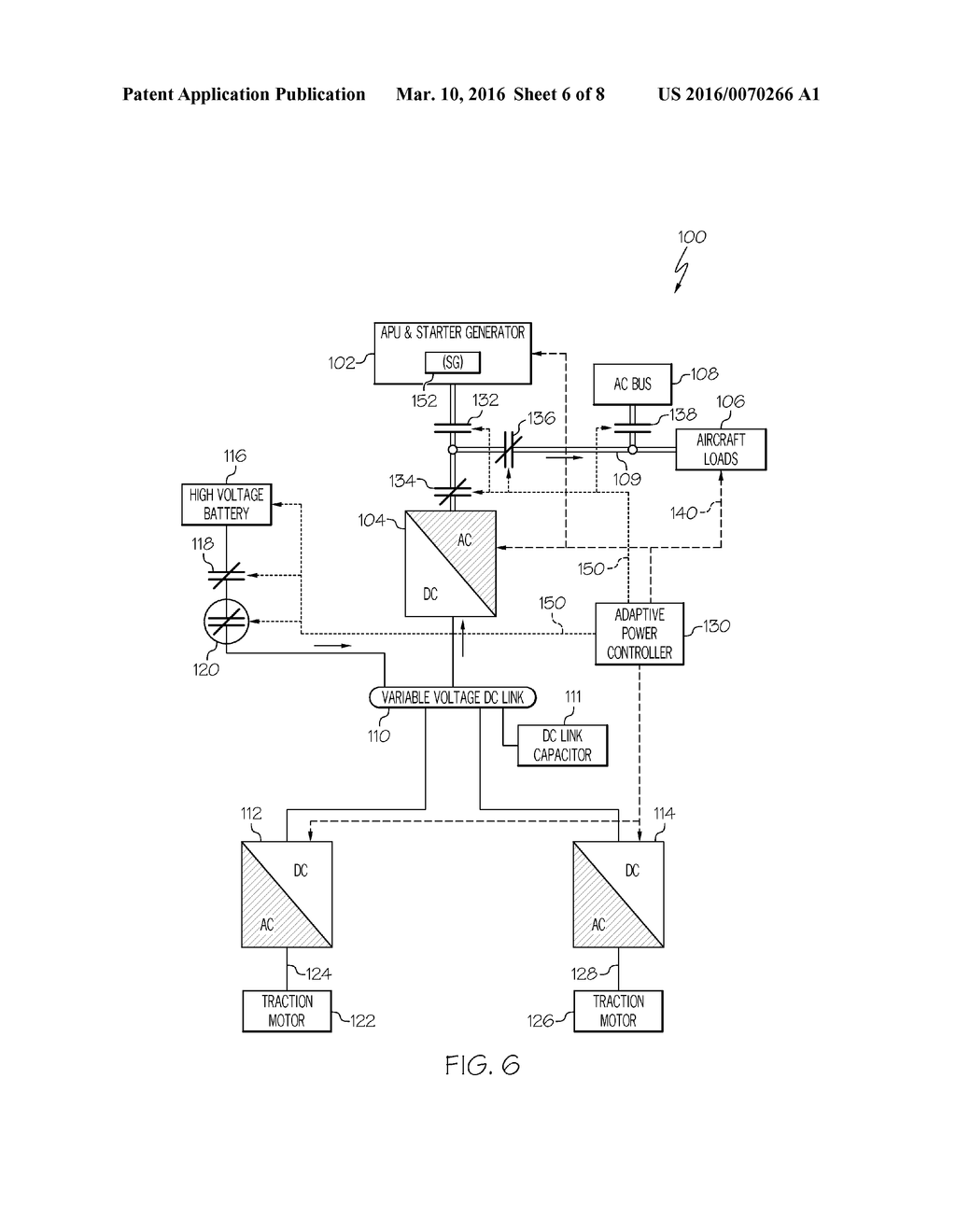 BIDIRECTIONAL CONVERSION ARCHITECTURE WITH ENERGY STORAGE - diagram, schematic, and image 07