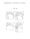 PORTABLE ELECTRONIC DEVICE AND METHOD OF CONTROLLING THE SAME diagram and image