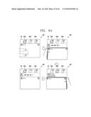 PORTABLE ELECTRONIC DEVICE AND METHOD OF CONTROLLING THE SAME diagram and image