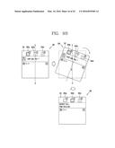 PORTABLE ELECTRONIC DEVICE AND METHOD OF CONTROLLING THE SAME diagram and image