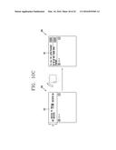 PORTABLE ELECTRONIC DEVICE AND METHOD OF CONTROLLING THE SAME diagram and image