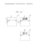 PORTABLE ELECTRONIC DEVICE AND METHOD OF CONTROLLING THE SAME diagram and image