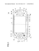 PORTABLE ELECTRONIC DEVICE diagram and image