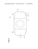 PORTABLE ELECTRONIC DEVICE diagram and image