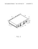 MOUNTING SYSTEM FOR HARD DISK DRIVE diagram and image