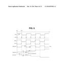 SEMICONDUCTOR DEVICE AND SEMICONDUCTOR SYSTEM FOR PRODUCING NOISE     DIFFERENCES BETWEEN POINTS OF TIME diagram and image