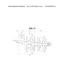 SEMICONDUCTOR DEVICE AND SEMICONDUCTOR SYSTEM FOR PRODUCING NOISE     DIFFERENCES BETWEEN POINTS OF TIME diagram and image