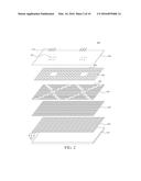 TOUCH SCREEN PANEL AND TOUCH SCREEN-INTEGRATED DISPLAY DEVICE diagram and image