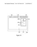 DISPLAY APPARATUS, ELECTRONIC APPARATUS, HAND-WEARING APPARATUS AND     CONTROL SYSTEM diagram and image