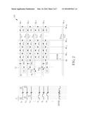 Touch-sensing Display panel module which improves sensing ability using     reset unit and readout unit and related driving method diagram and image