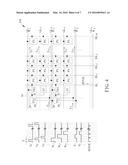 Touch-sensing Display panel module which improves sensing ability using     reset unit and readout unit and related driving method diagram and image