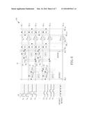 Touch-sensing Display panel module which improves sensing ability using     reset unit and readout unit and related driving method diagram and image