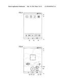 MOBILE TERMINAL AND DISPLAY CONTROL METHOD diagram and image