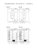 MOBILE TERMINAL AND DISPLAY CONTROL METHOD diagram and image