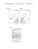 MOBILE TERMINAL AND DISPLAY CONTROL METHOD diagram and image