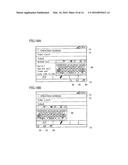 MOBILE TERMINAL AND DISPLAY CONTROL METHOD diagram and image