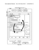 DEVICES, METHODS, AND GRAPHICAL USER INTERFACES FOR ACCESSIBILITY USING A     TOUCH-SENSITIVE SURFACE diagram and image