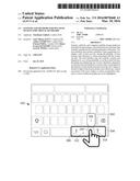 SYSTEMS AND METHODS FOR MULTIUSE OF KEYS FOR VIRTUAL KEYBOARD diagram and image