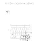 SYSTEMS AND METHODS FOR MULTIUSE OF KEYS FOR VIRTUAL KEYBOARD diagram and image