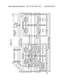 STORAGE CONTROL DEVICE AND STORAGE CONTROL METHOD diagram and image