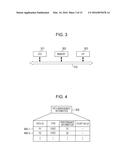 STORAGE CONTROL DEVICE AND STORAGE CONTROL METHOD diagram and image