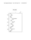 STORAGE CONTROL DEVICE AND STORAGE CONTROL METHOD diagram and image