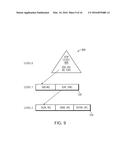 TECHNIQUE FOR QUANTIFYING LOGICAL SPACE TRAPPED IN AN EXTENT STORE diagram and image