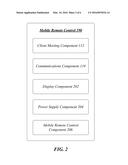 TECHNIQUES TO REMOTELY MANAGE A MULTIMEDIA CONFERENCE EVENT diagram and image