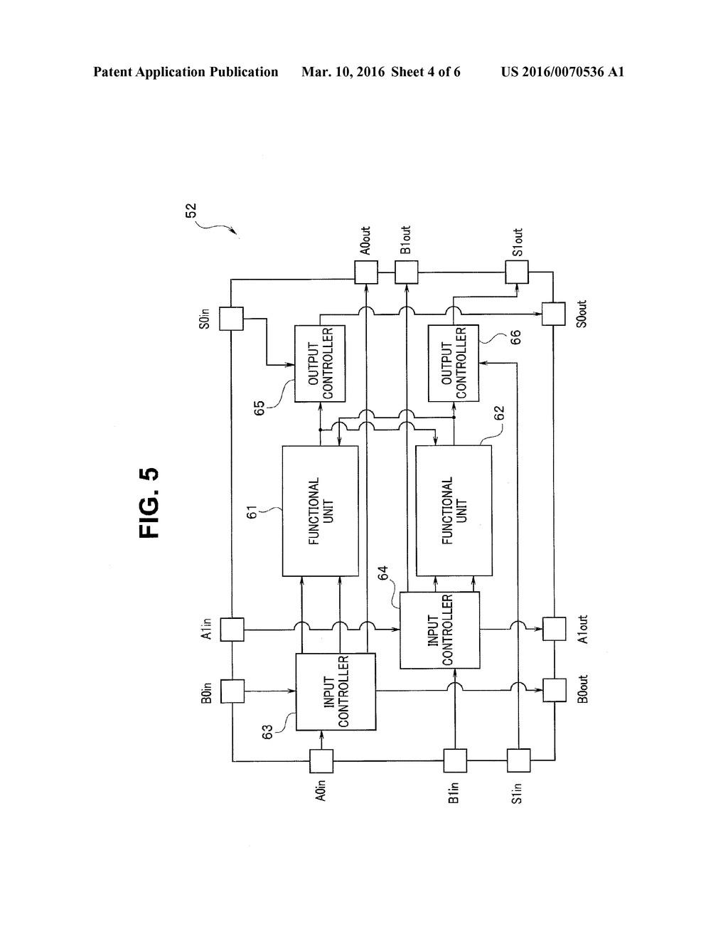 FLOATING-POINT ARITHMETIC DEVICE, SEMICONDUCTOR DEVICE AND INFORMATION     PROCESSING SYSTEM - diagram, schematic, and image 05