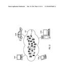 SHARING A PARTITIONED DATA SET ACROSS PARALLEL APPLICATIONS diagram and image