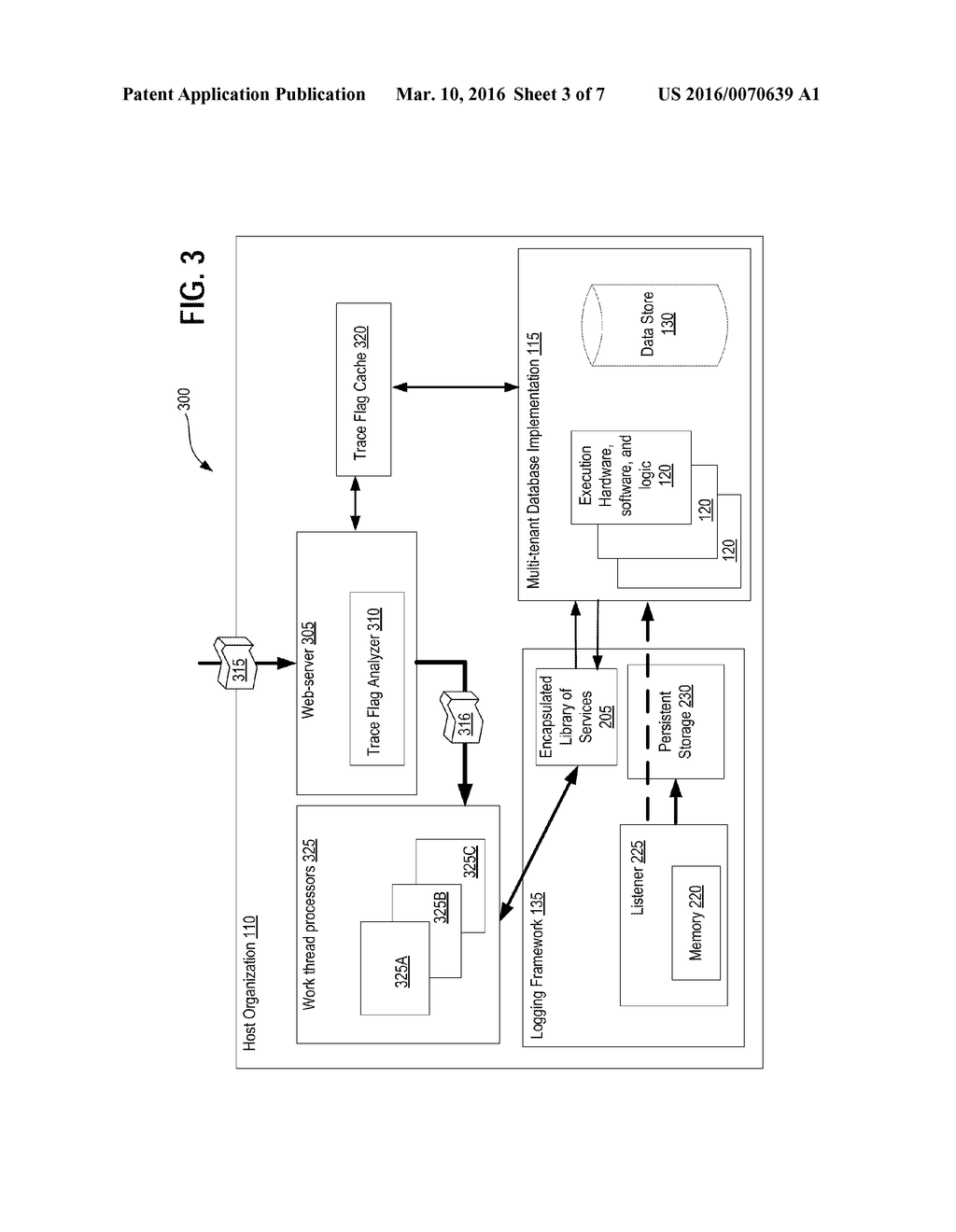 METHODS AND SYSTEMS FOR DEBUGGING BYTECODE IN AN ON-DEMAND SERVICE     ENVIRONMENT - diagram, schematic, and image 04