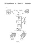 DISTANCE BASED ADJUSTMENTS OF SEARCH RANKING diagram and image