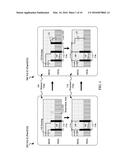 INTEGRATED CIRCUIT DESIGN CHANGES USING THROUGH-SILICON VIAS diagram and image