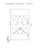 INTEGRATED CIRCUIT DESIGN CHANGES USING THROUGH-SILICON VIAS diagram and image