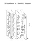 INTEGRATED CIRCUIT DESIGN CHANGES USING THROUGH-SILICON VIAS diagram and image