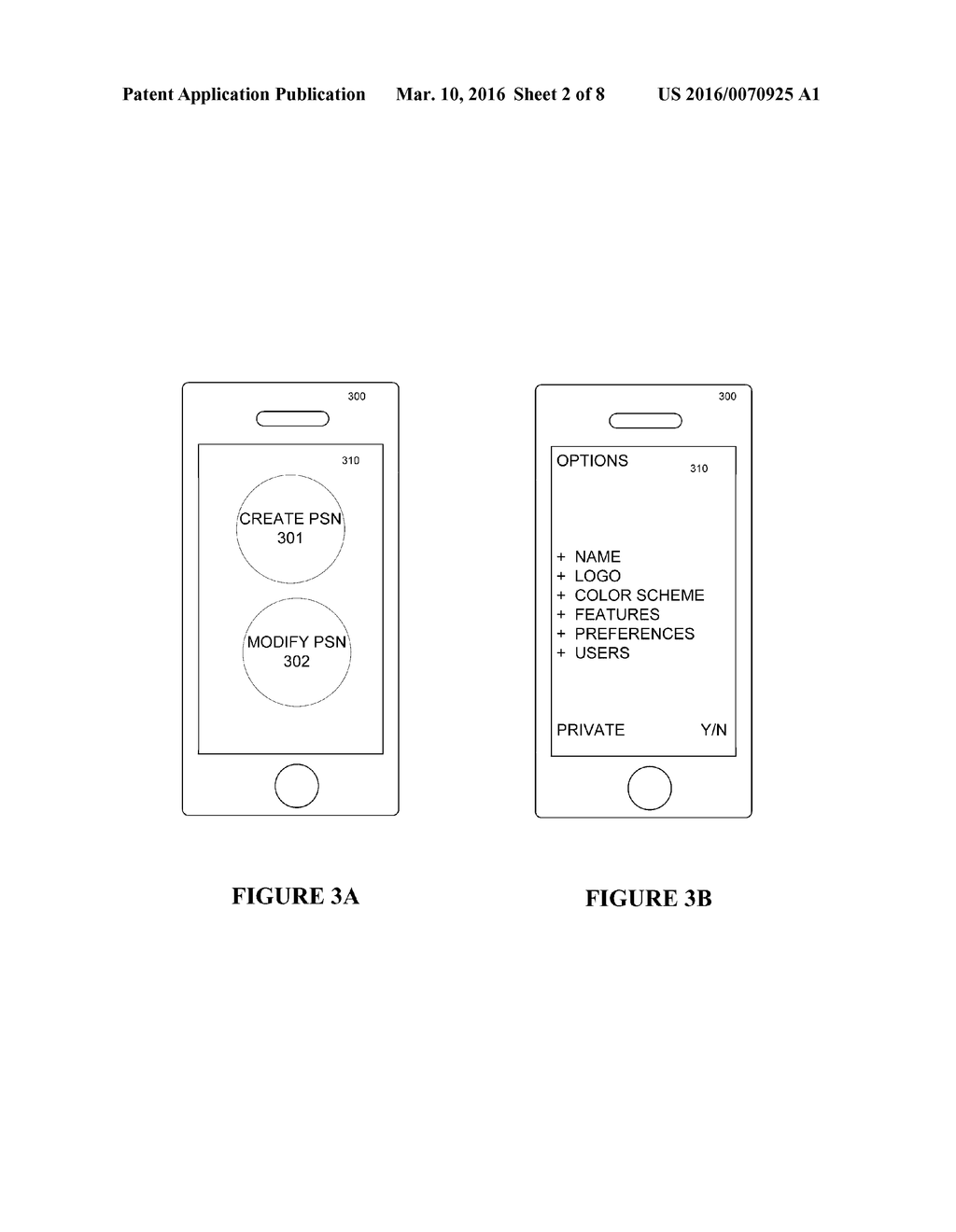 METHOD AND APPARATUS FOR USER CREATION OF PRIVATE SOCIAL MEDIA NETWORKS - diagram, schematic, and image 03