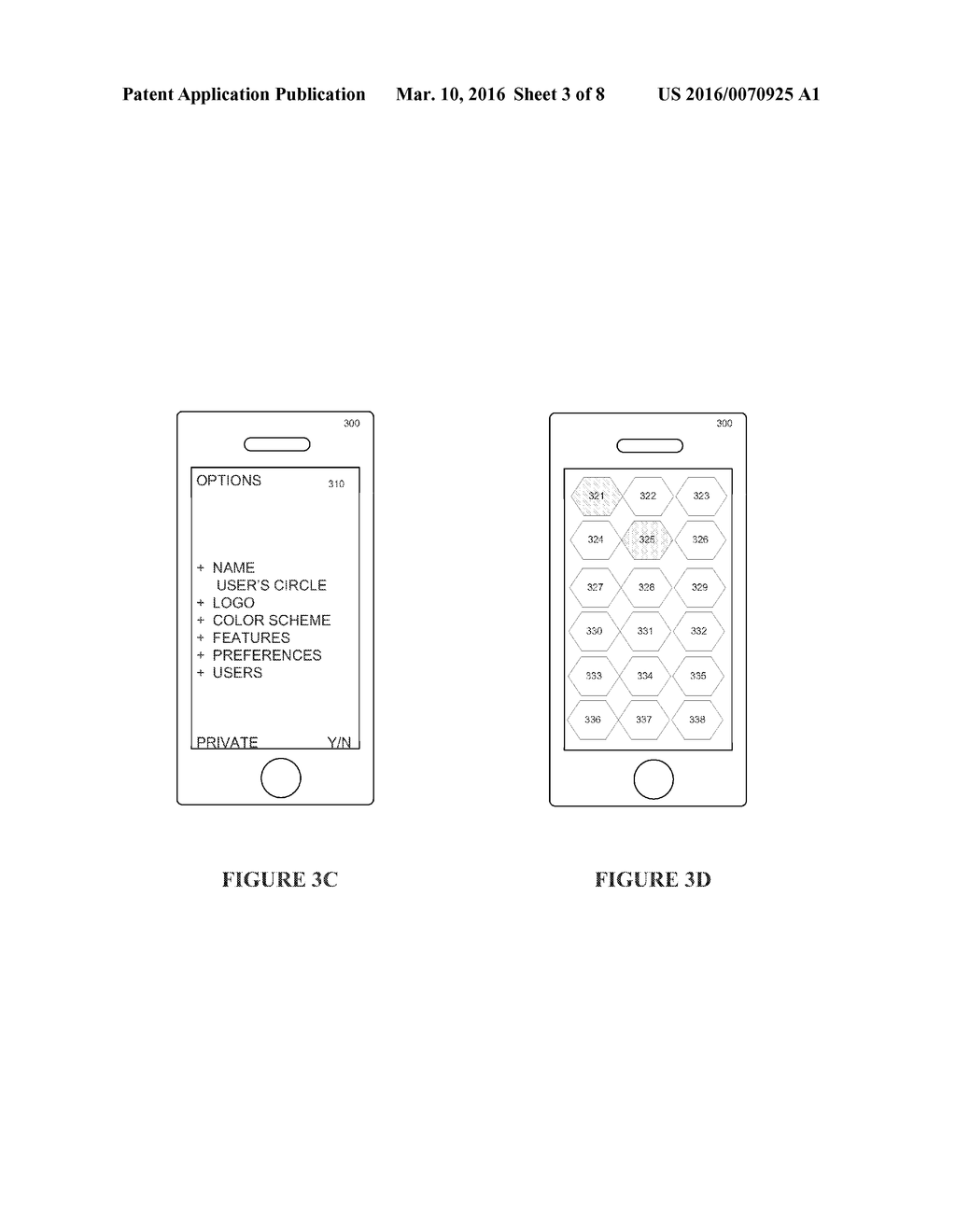 METHOD AND APPARATUS FOR USER CREATION OF PRIVATE SOCIAL MEDIA NETWORKS - diagram, schematic, and image 04