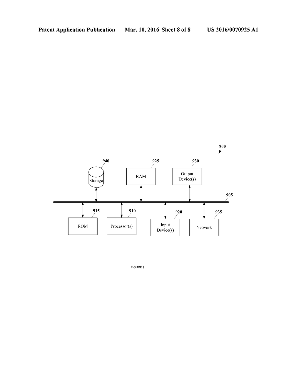 METHOD AND APPARATUS FOR USER CREATION OF PRIVATE SOCIAL MEDIA NETWORKS - diagram, schematic, and image 09