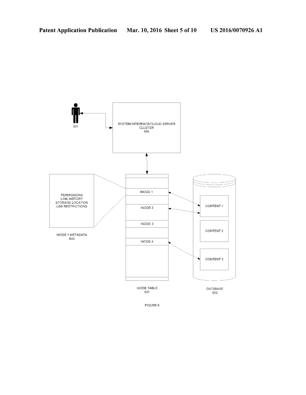 METHOD AND APPARATUS FOR VARIABLE AND FEE BASED CONTENT RIGHTS AND     PERMISSIONS - diagram, schematic, and image 06