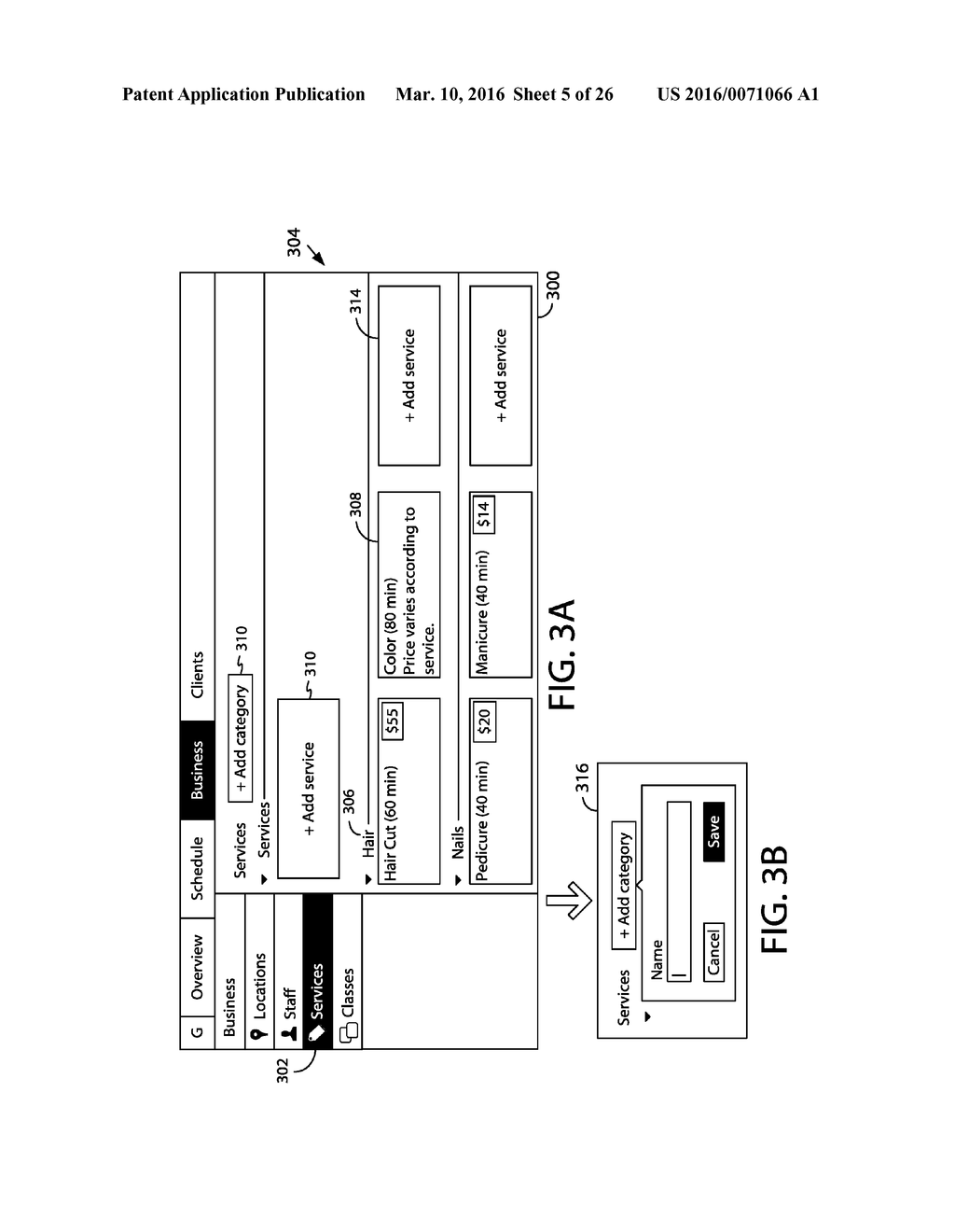 METHOD, APPARATUS, AND COMPUTER PROGRAM PRODUCT FOR SCHEDULING     APPOINTMENTS WITH DEAL OFFERS - diagram, schematic, and image 06