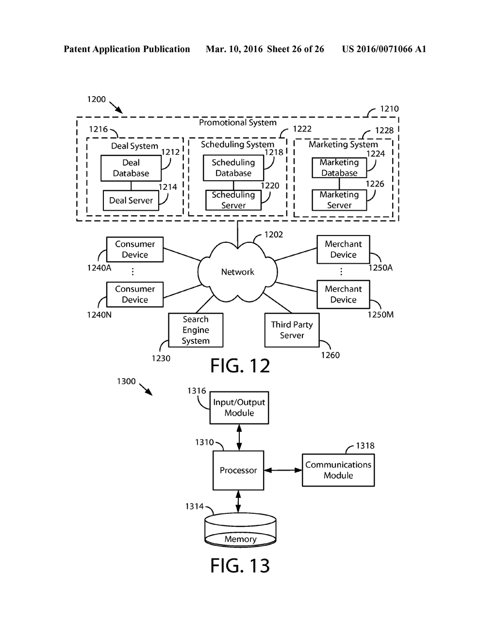 METHOD, APPARATUS, AND COMPUTER PROGRAM PRODUCT FOR SCHEDULING     APPOINTMENTS WITH DEAL OFFERS - diagram, schematic, and image 27